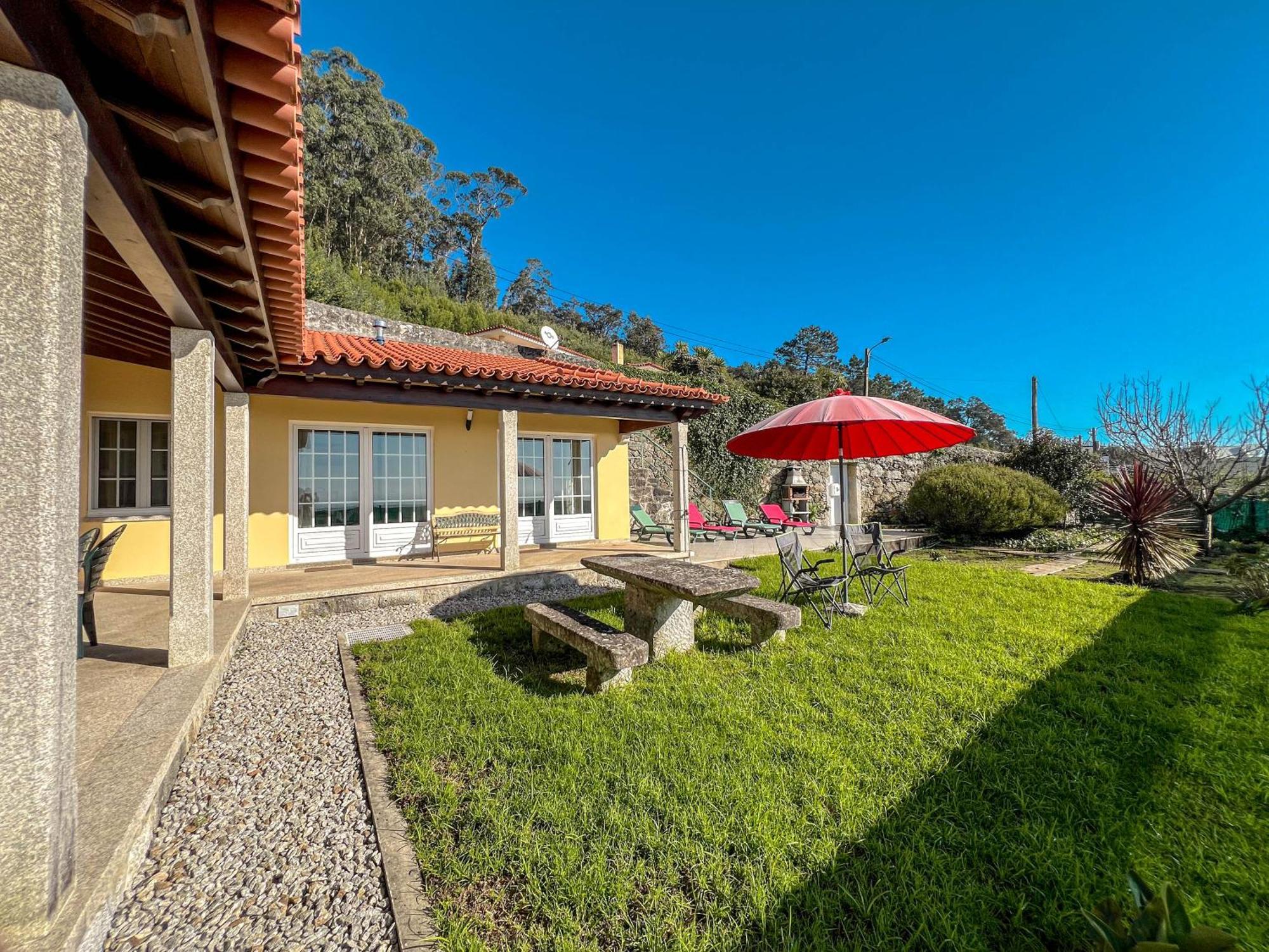 Lovely Sunny-House Viana do Castelo Exterior photo