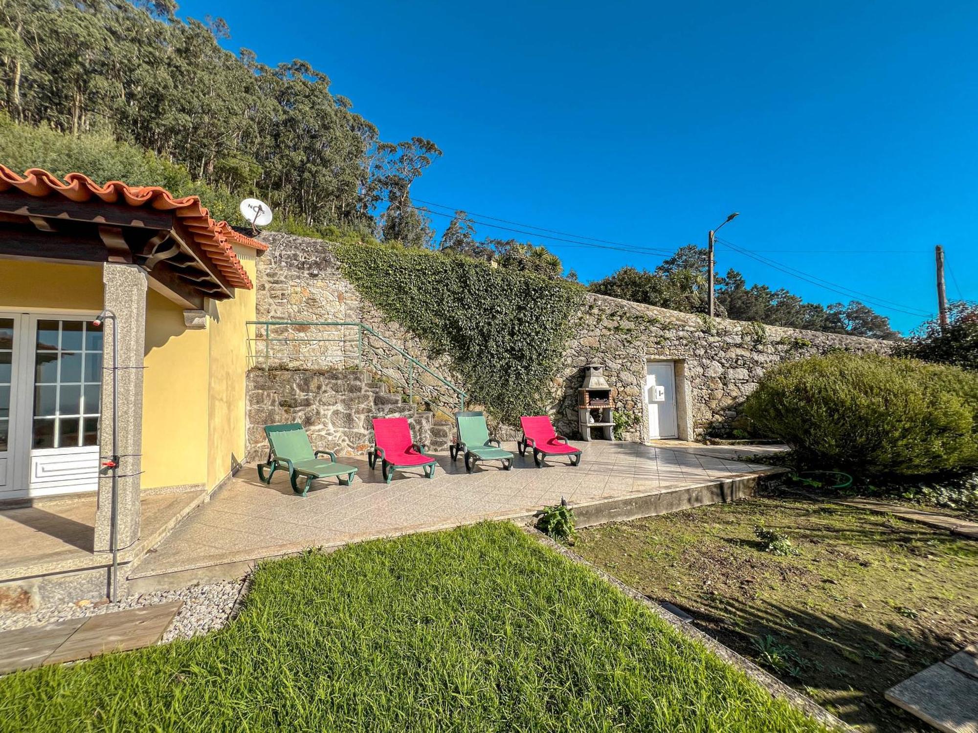Lovely Sunny-House Viana do Castelo Exterior photo