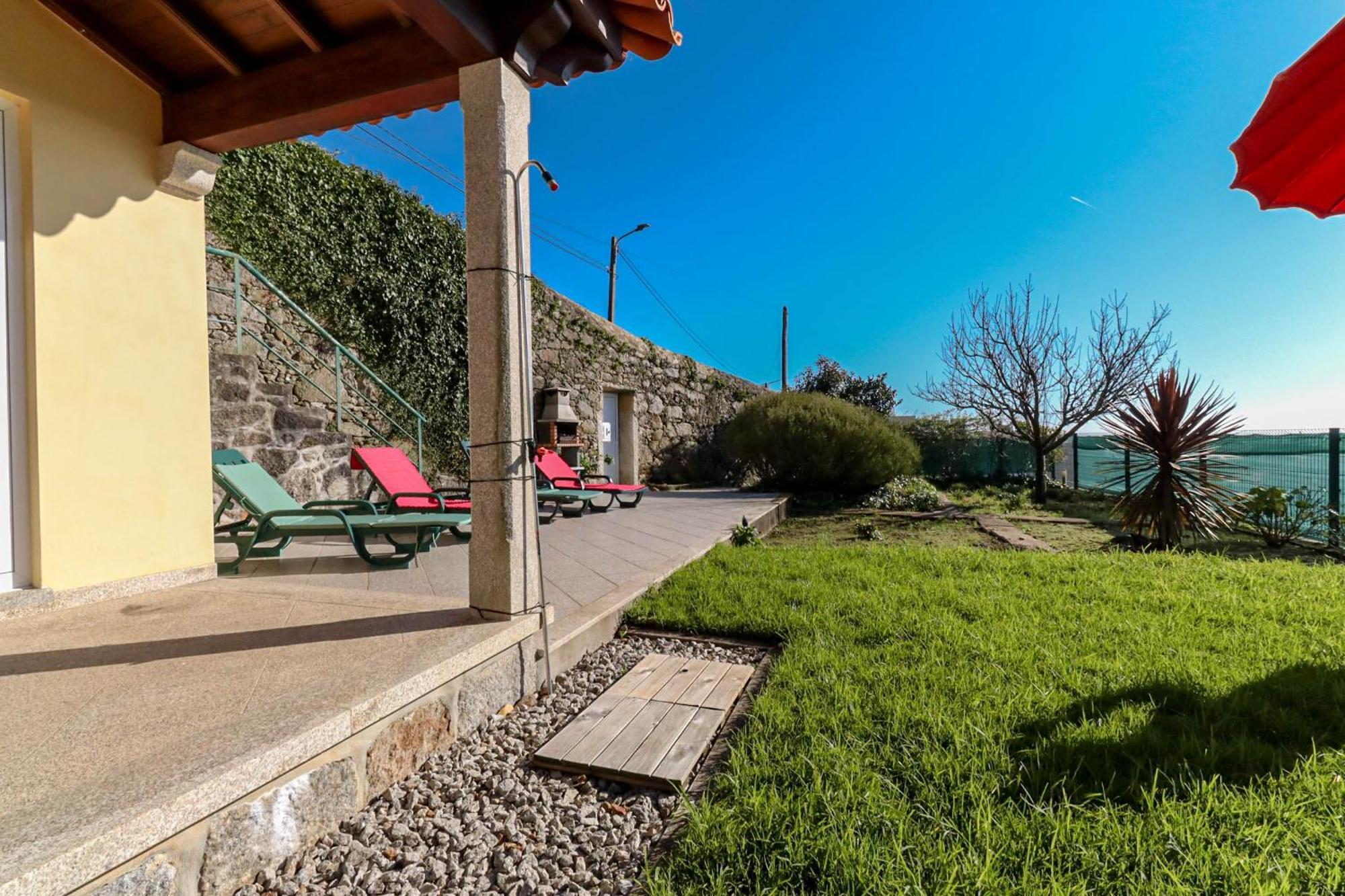 Lovely Sunny-House Viana do Castelo Exterior photo